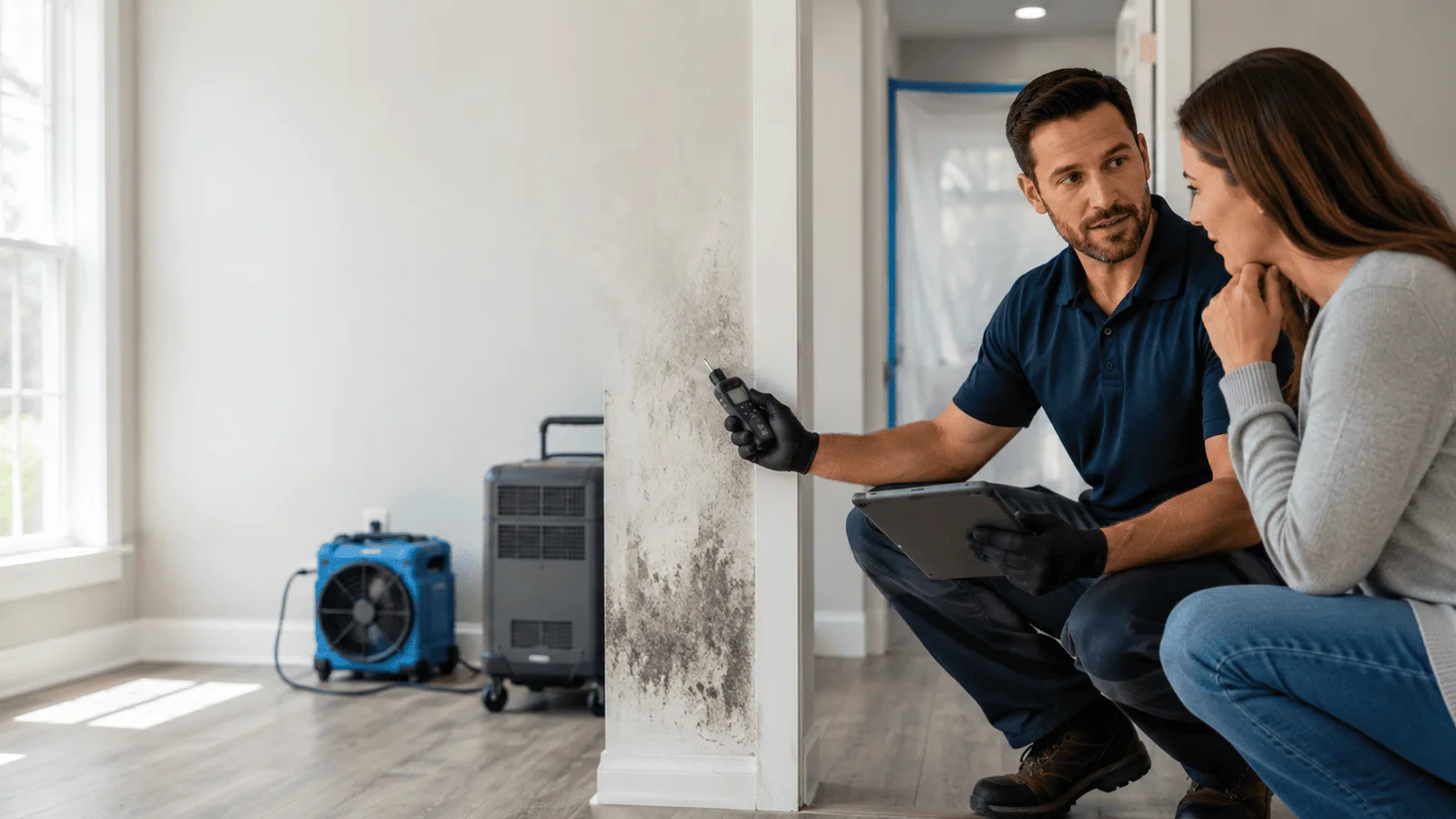 Mold Inspection North Prairie, WI FAQs