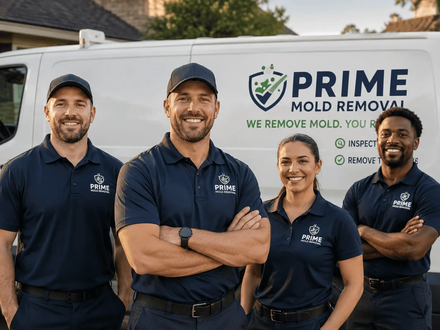 Mold Inspection in North Prairie, WI near me